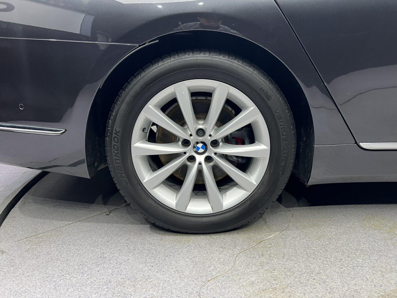 BMW 730Li 2017