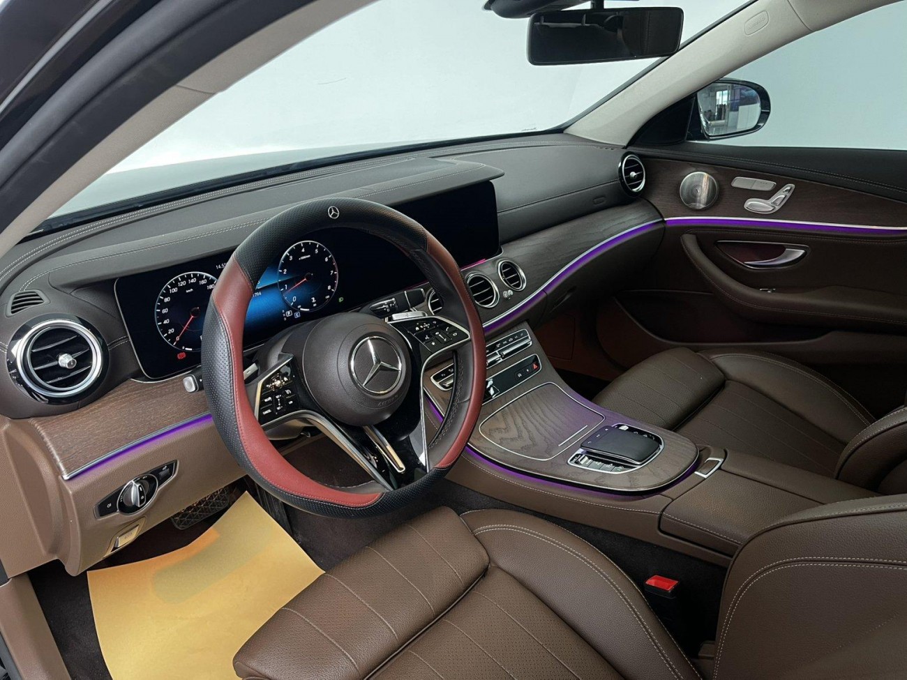 Mercedes-Benz E 300 L 2022