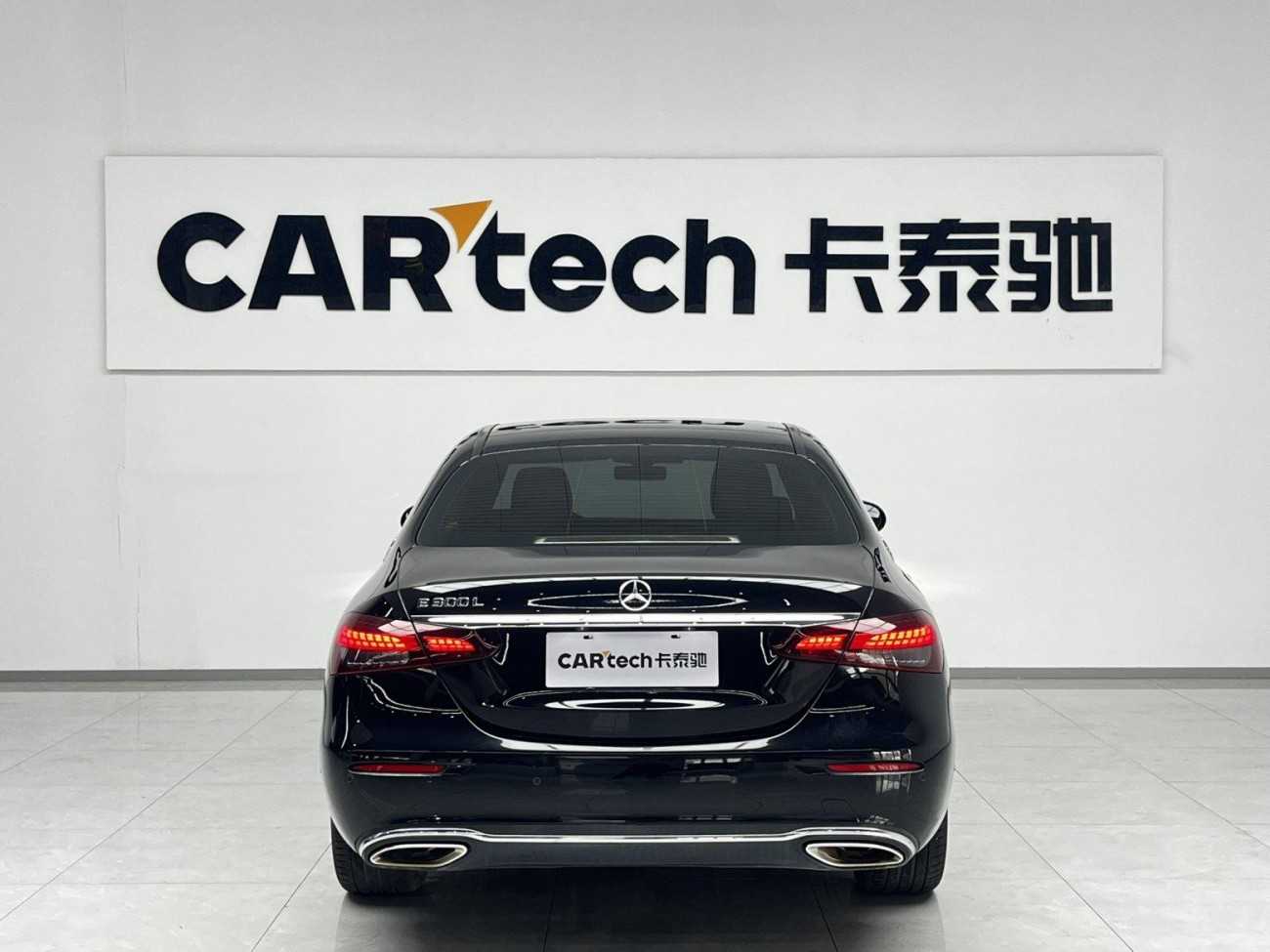 Mercedes-Benz E 300 L 2022
