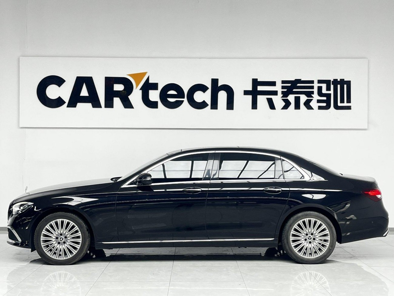 Mercedes-Benz E 300 L 2022