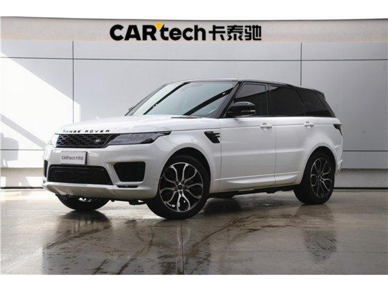 Land Rover Range Rover Sport 2021