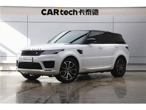 Land Rover Range Rover Sport 2021