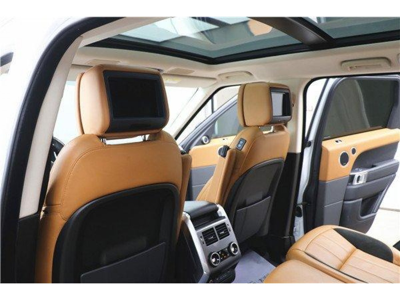 Land Rover Range Rover Sport 2021