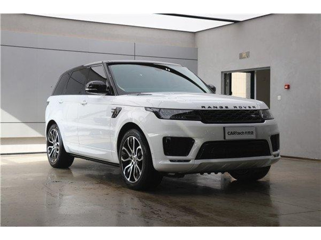 Land Rover Range Rover Sport 2021