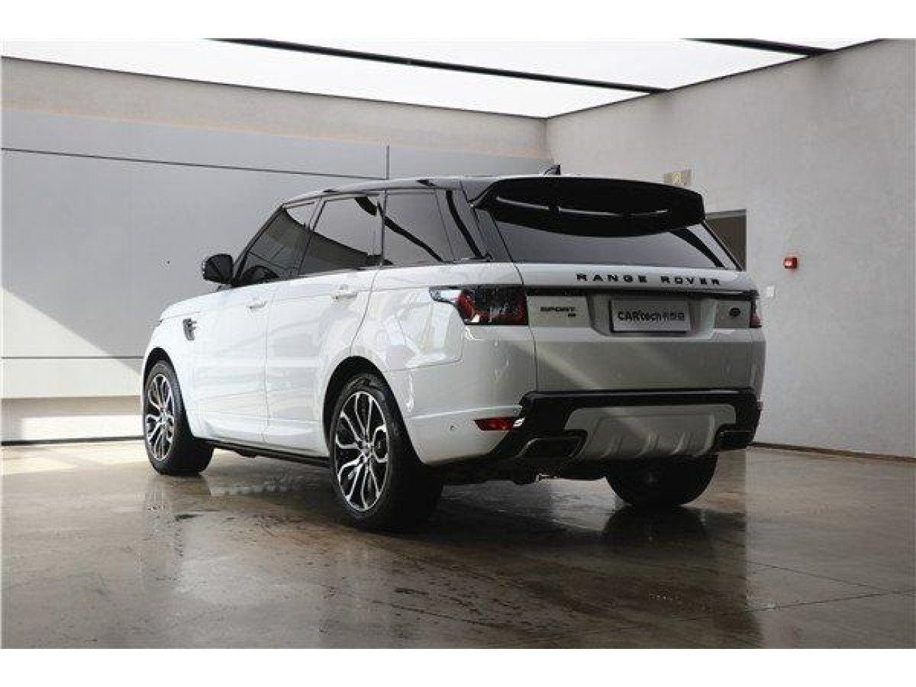 Land Rover Range Rover Sport 2021