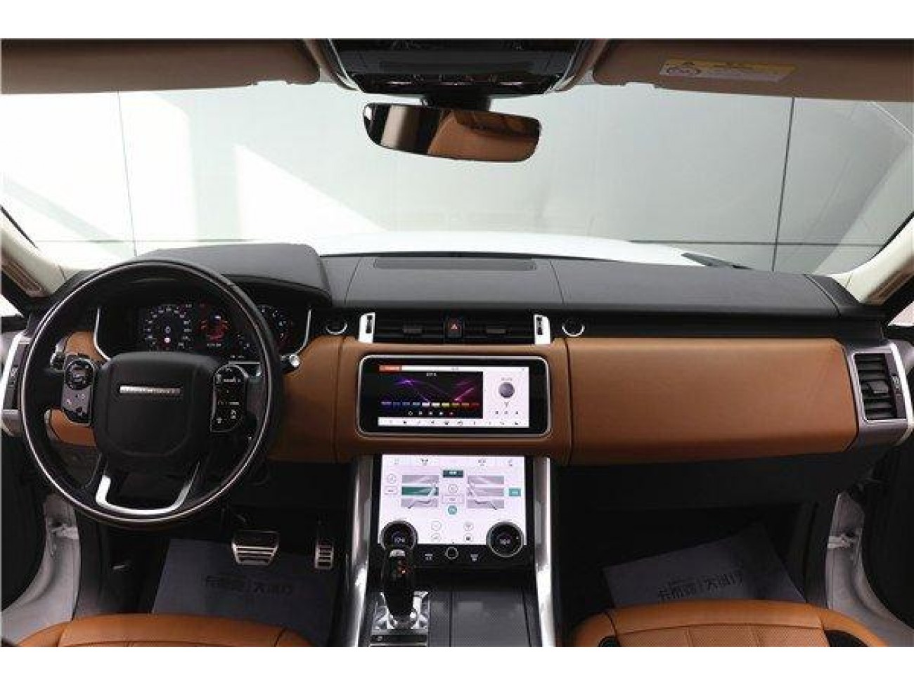 Land Rover Range Rover Sport 2021