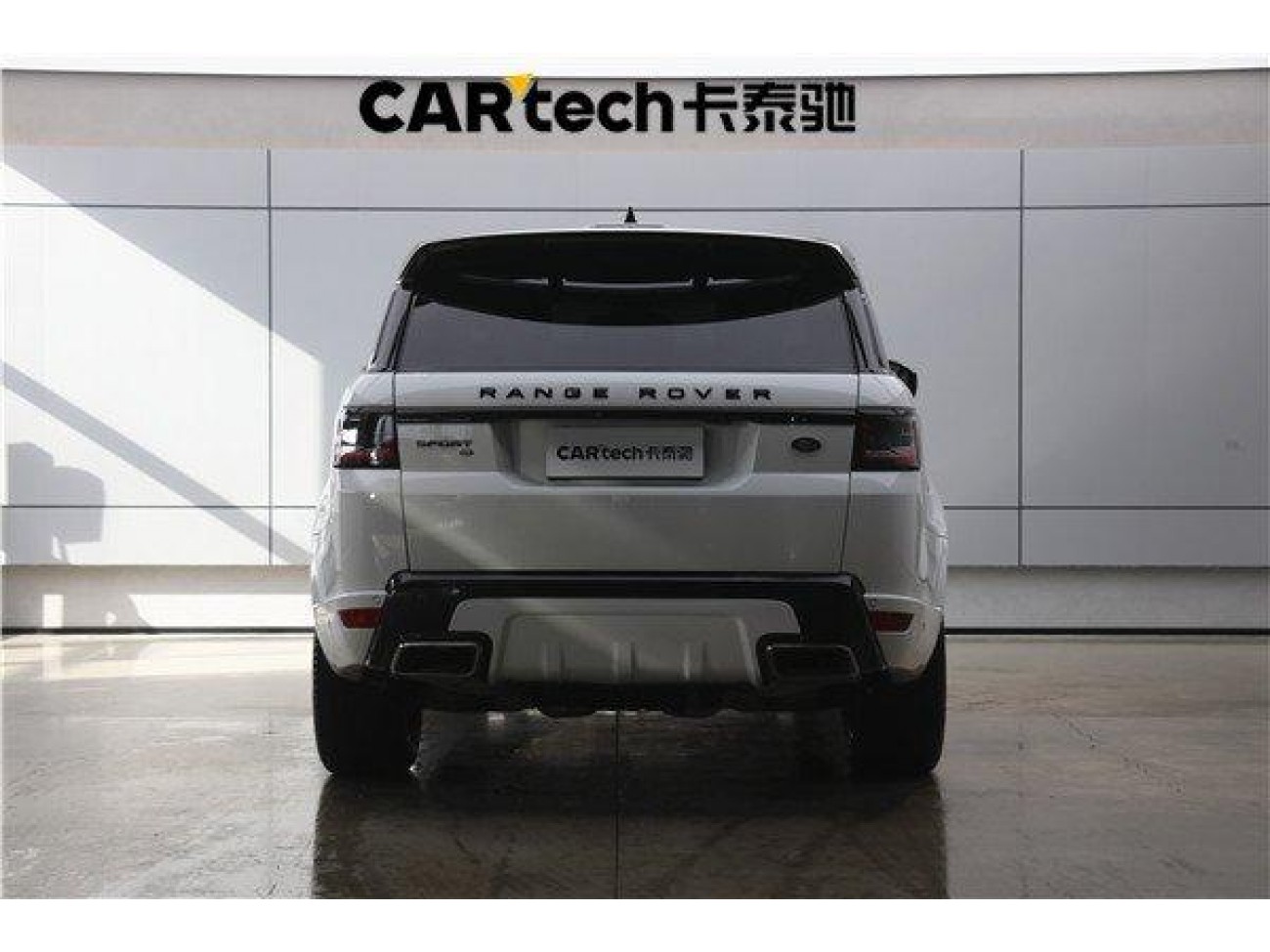 Land Rover Range Rover Sport 2021