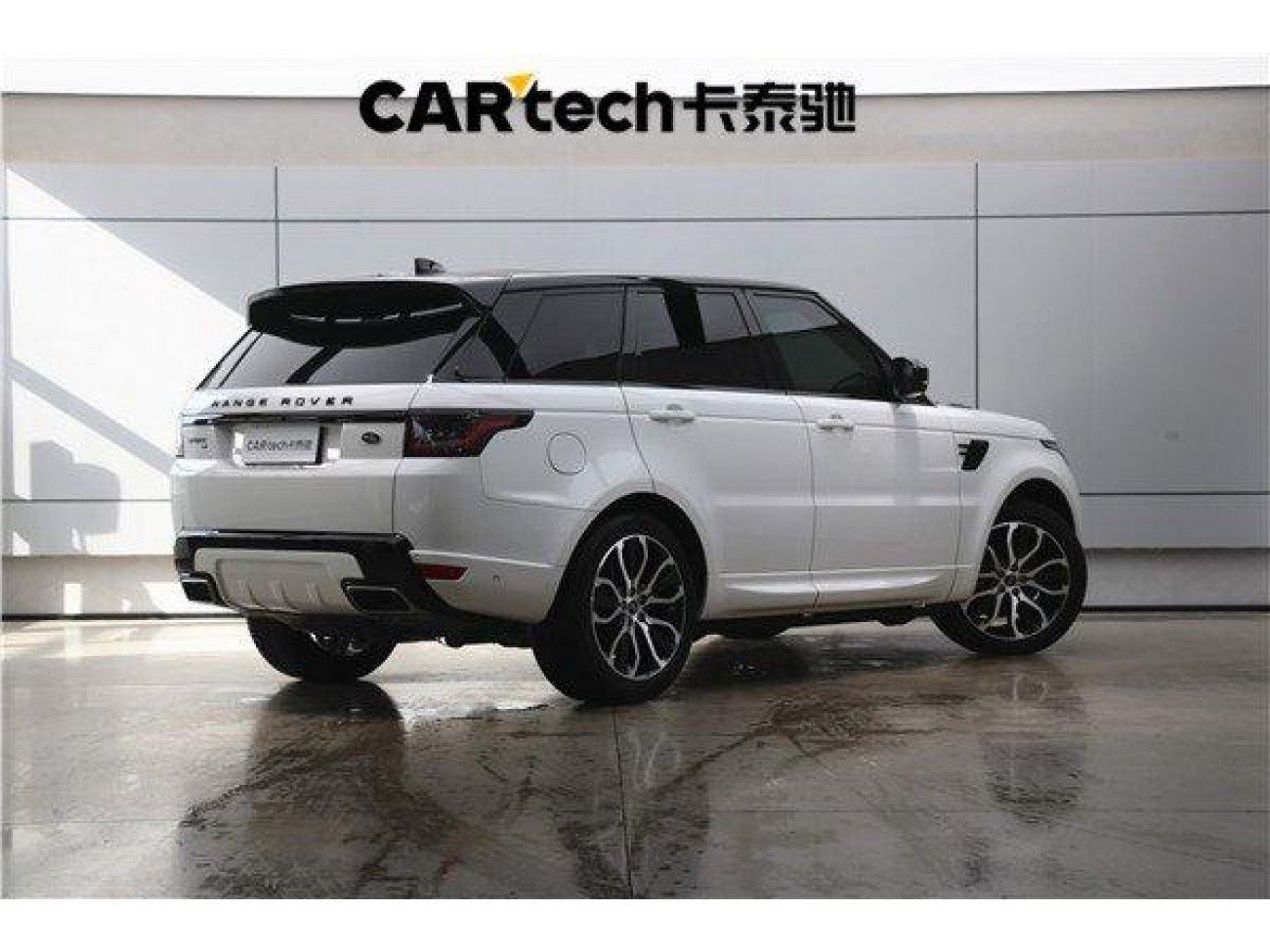 Land Rover Range Rover Sport 2021