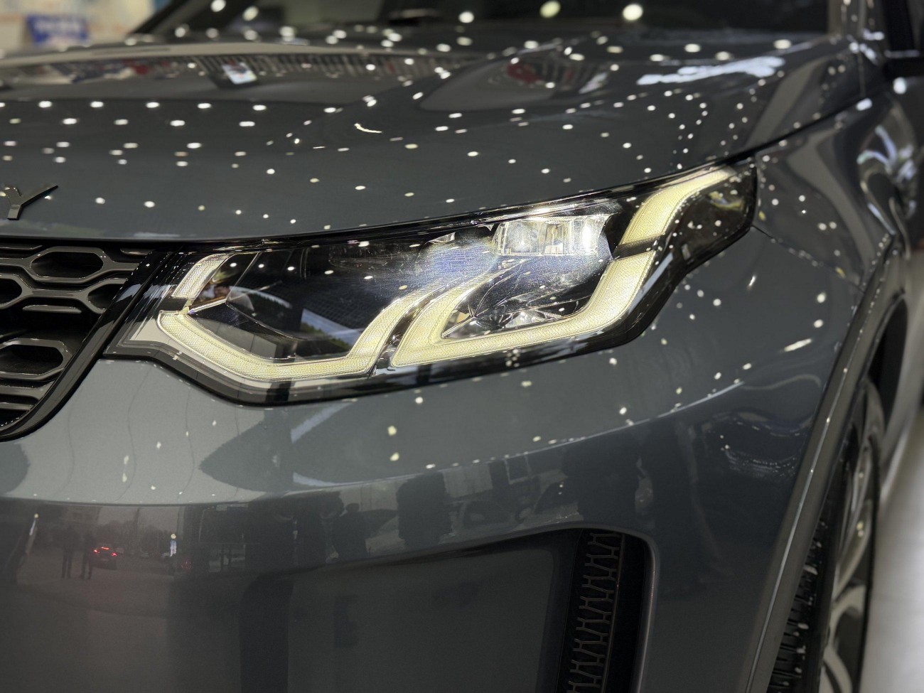 Land Rover Discovery Sport 2023