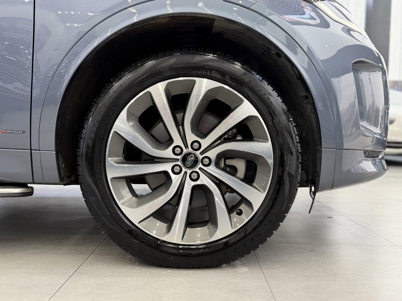 Land Rover Discovery Sport 2023