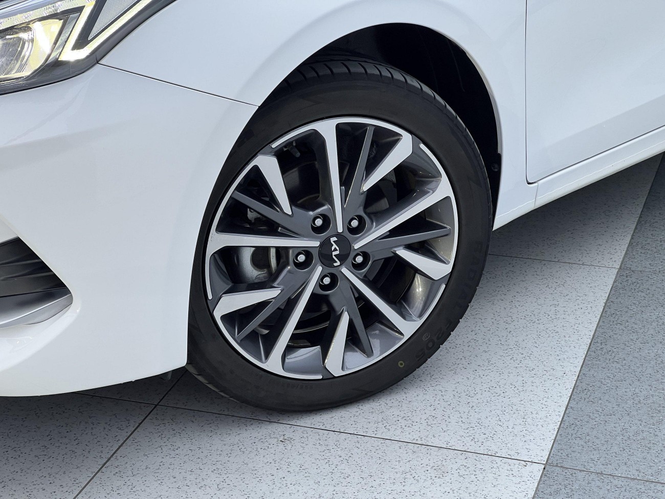 Kia K3 2022