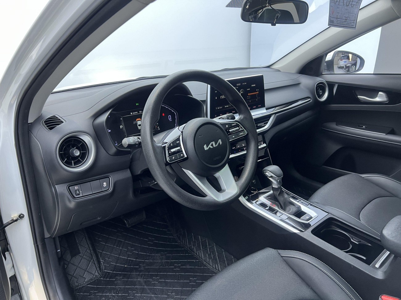 Kia K3 2022