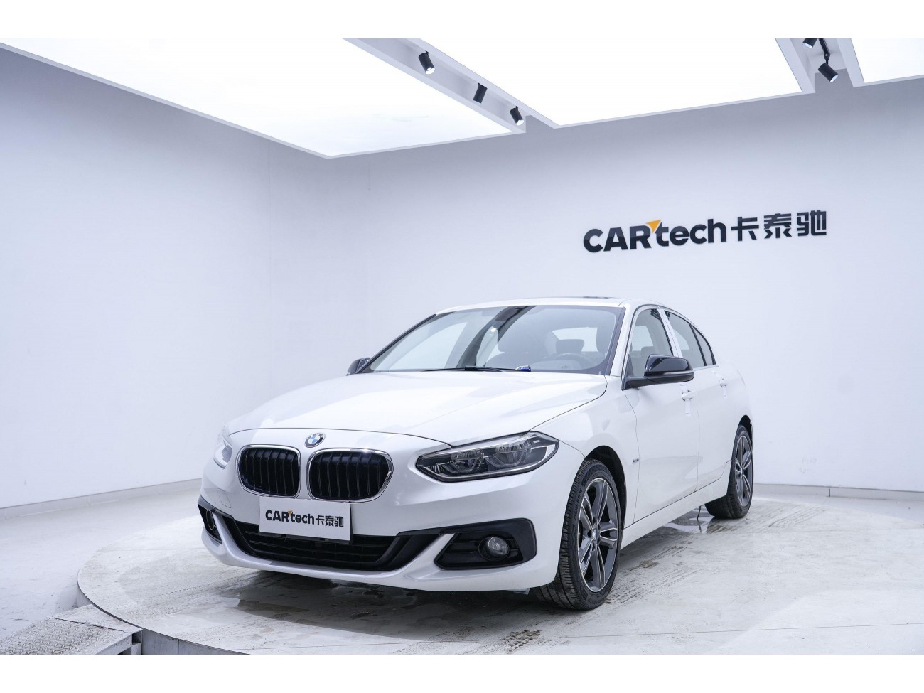BMW 118i 2018