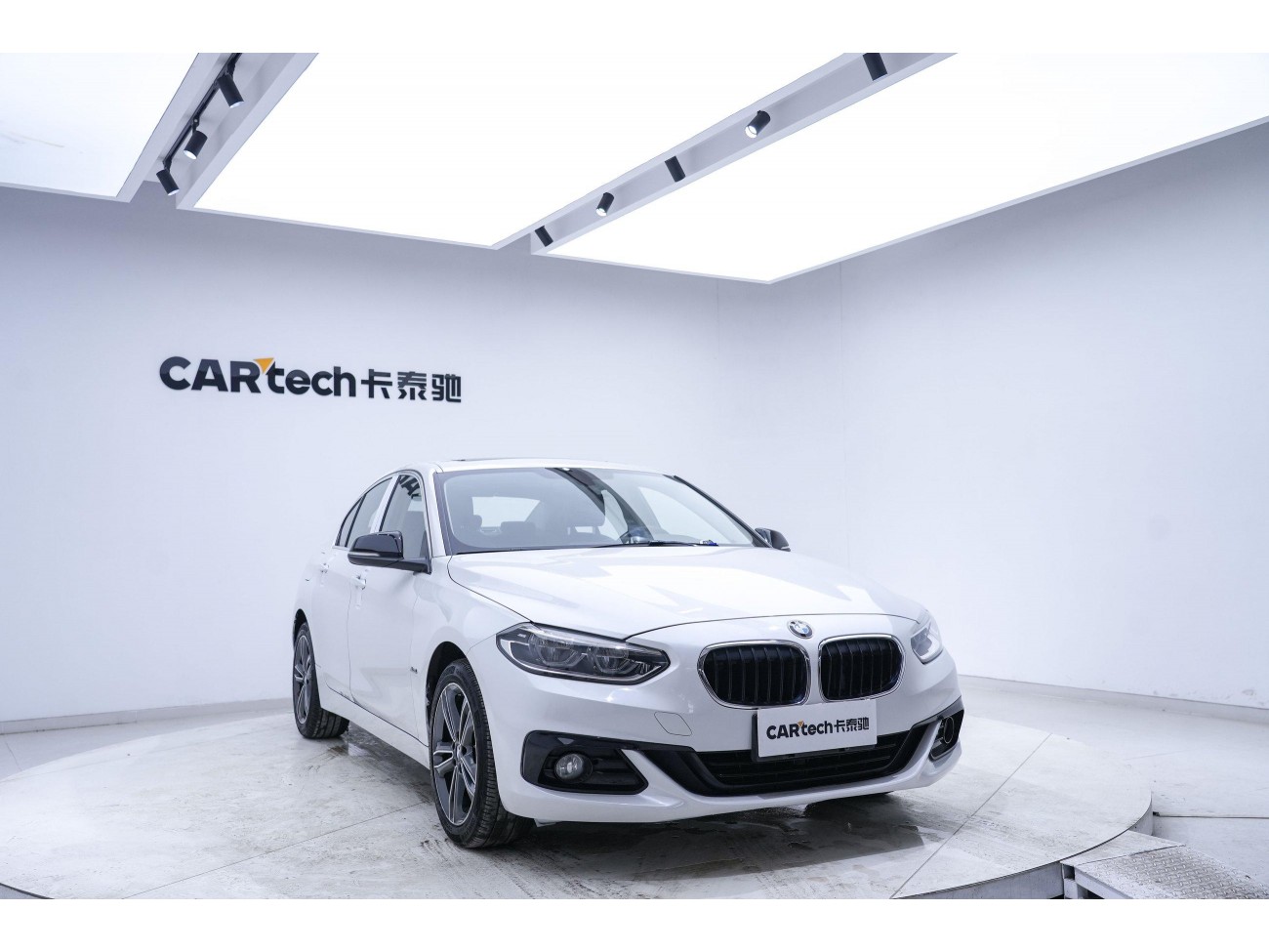 BMW 118i 2018