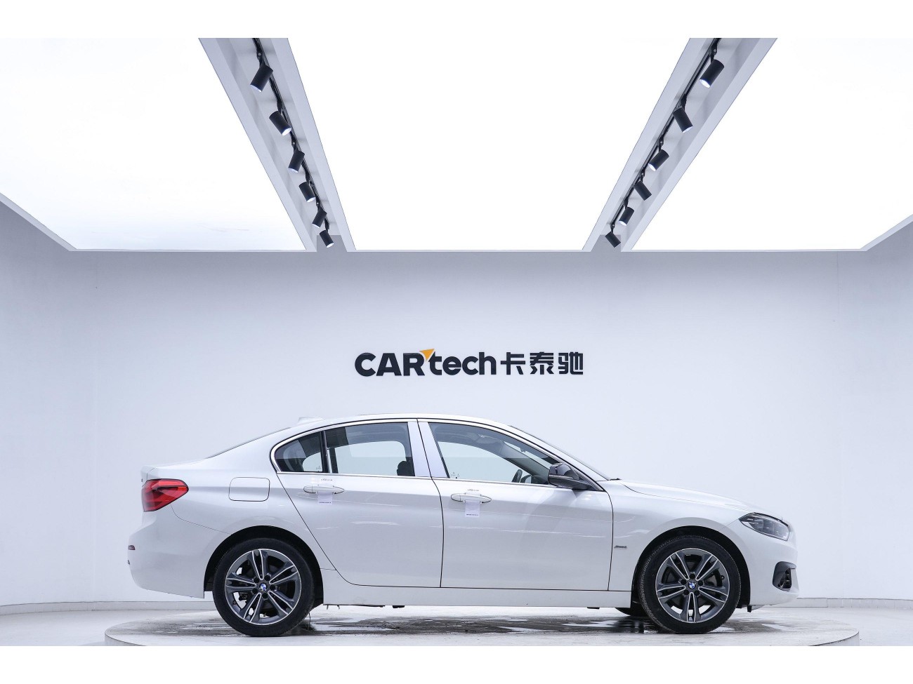 BMW 118i 2018