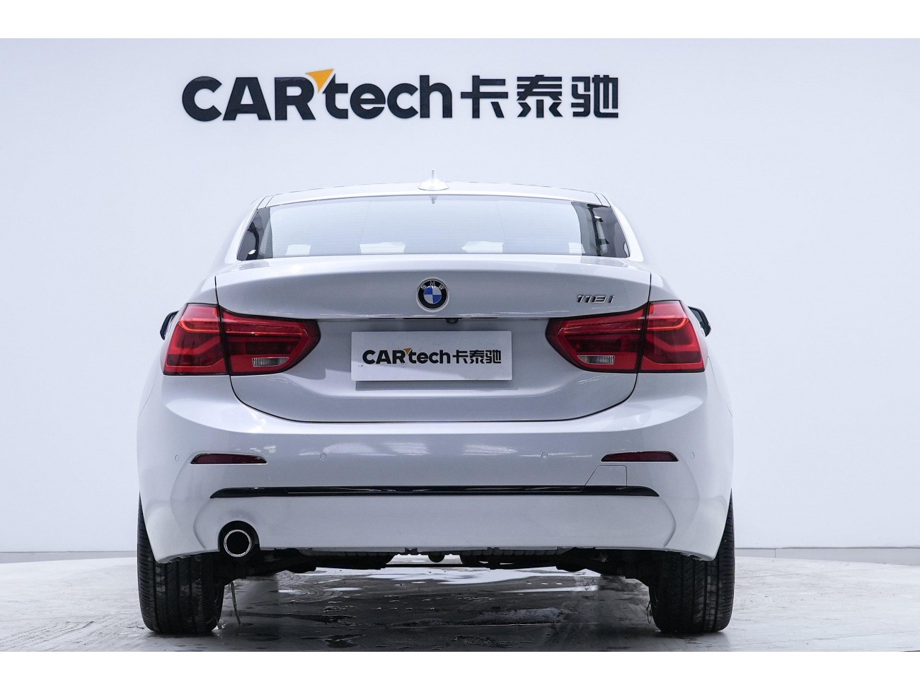 BMW 118i 2018