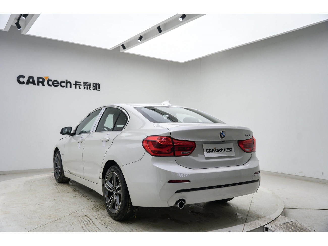 BMW 118i 2018