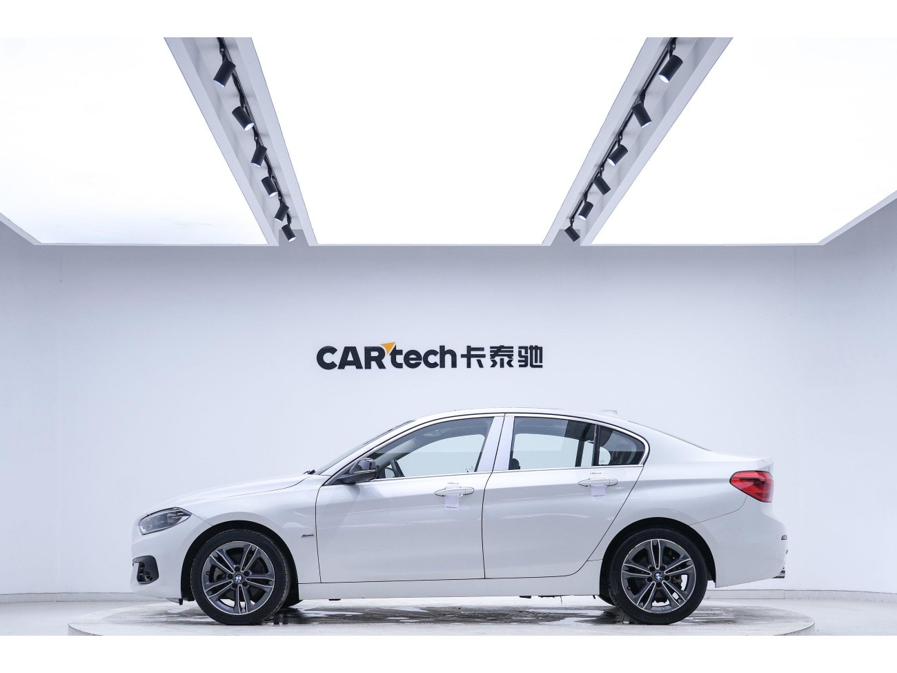 BMW 118i 2018