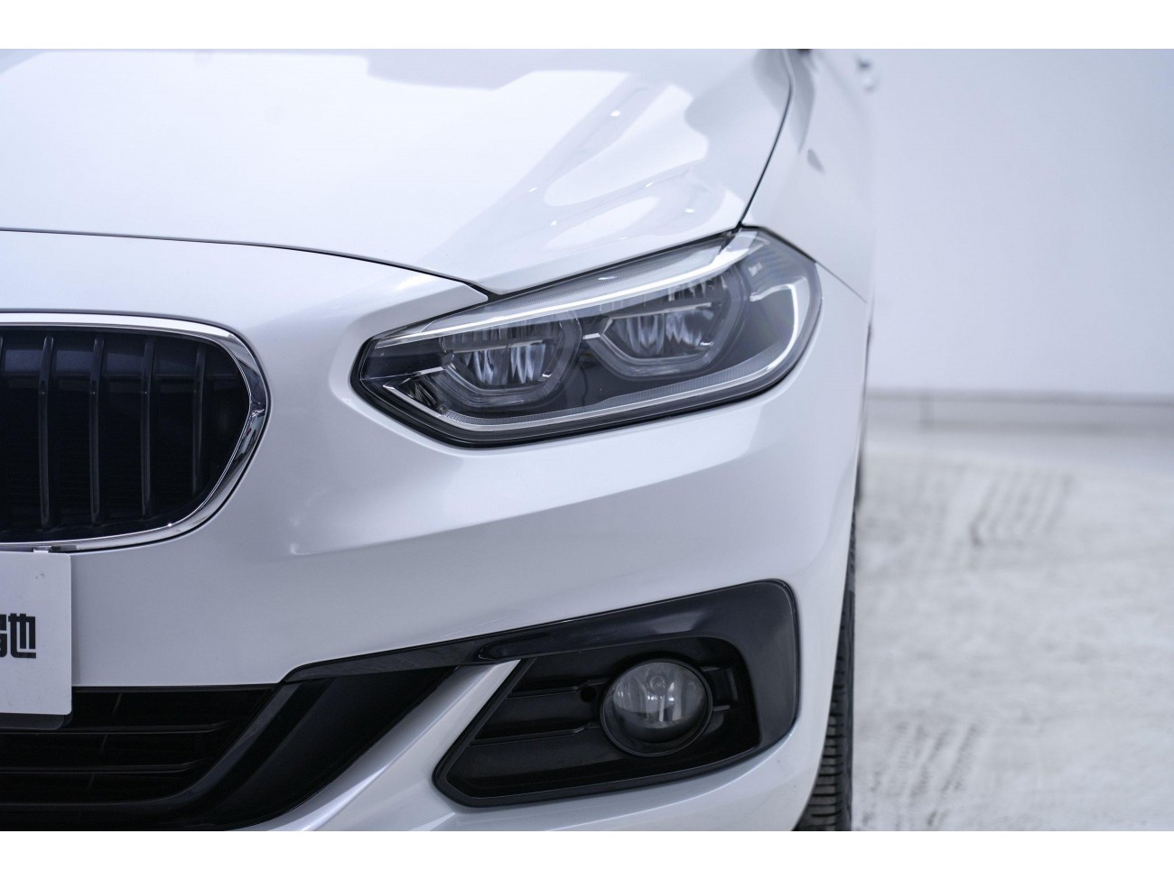 BMW 118i 2018