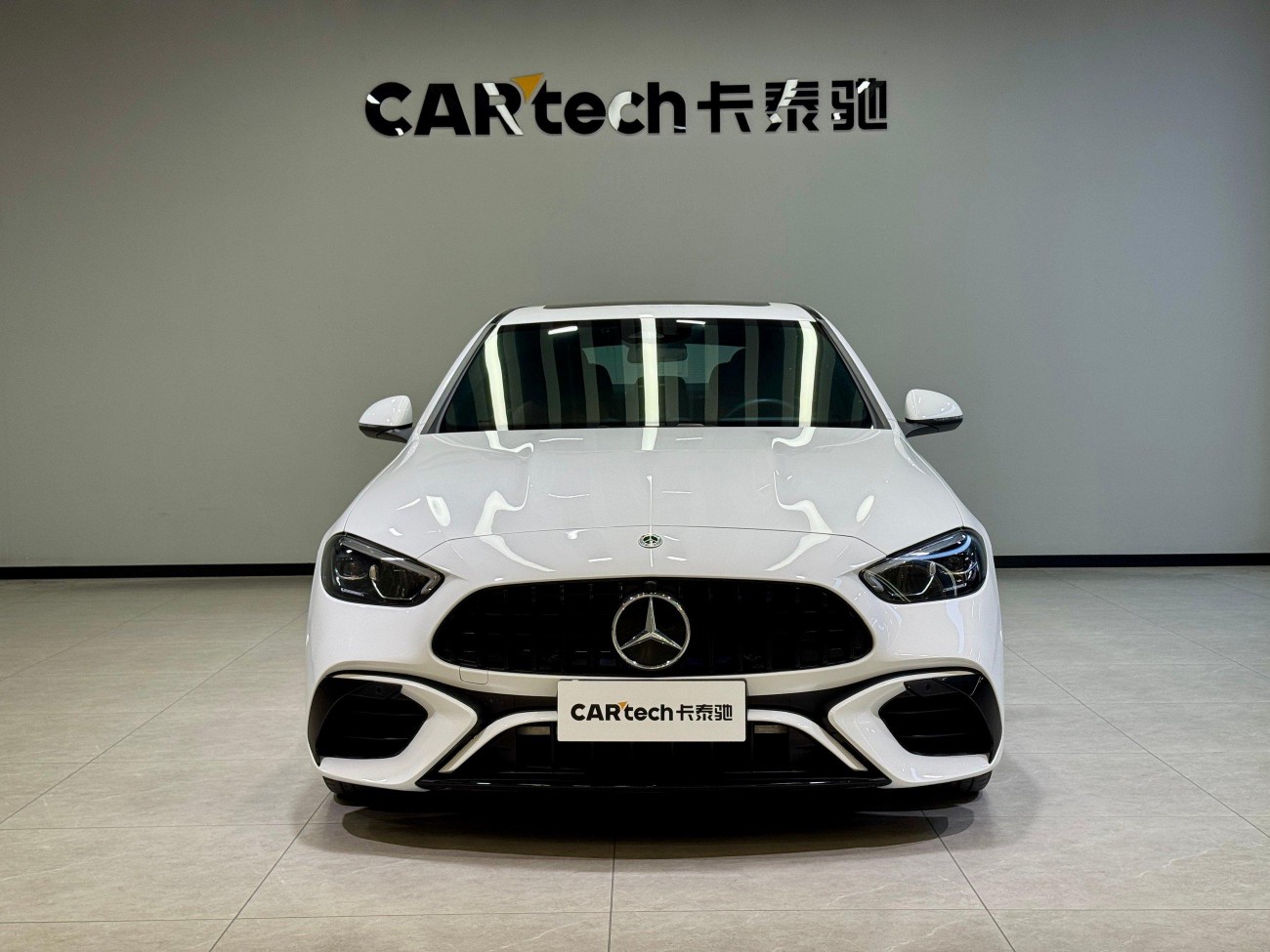 Mercedes-Benz C 200 L 2022