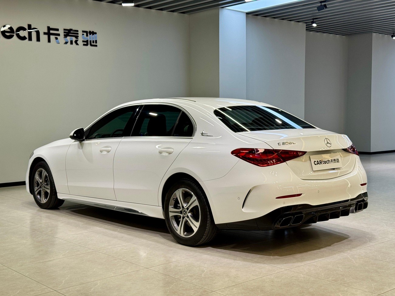 Mercedes-Benz C 200 L 2022