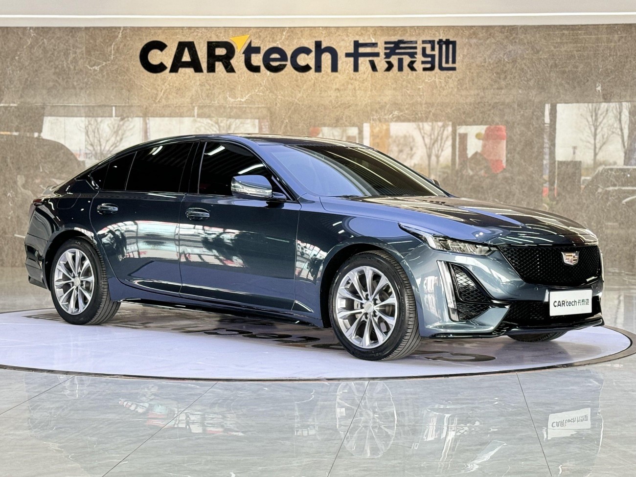 Cadillac CT5 2020