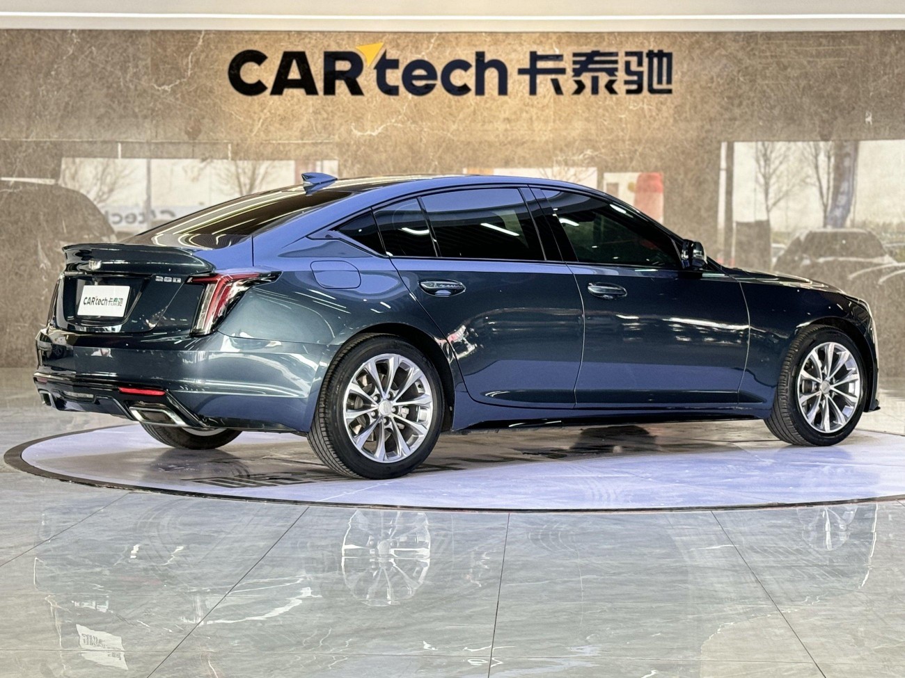 Cadillac CT5 2020