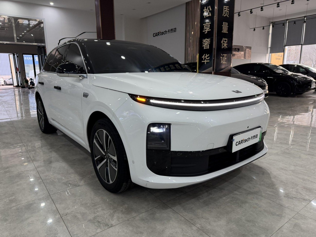 Li Auto L6 2024