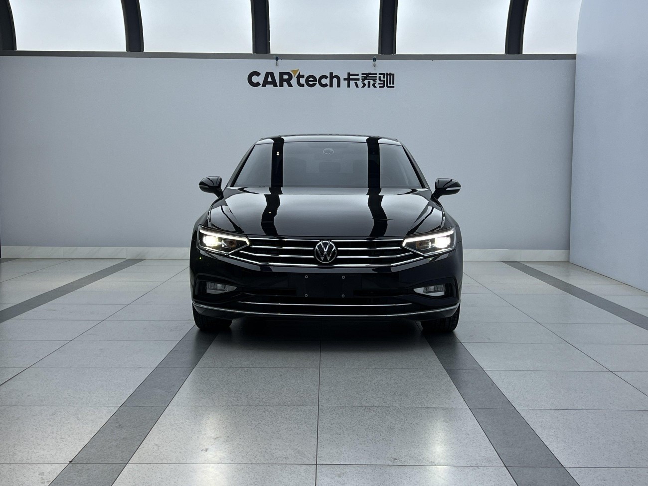 Volkswagen Magotan 2021
