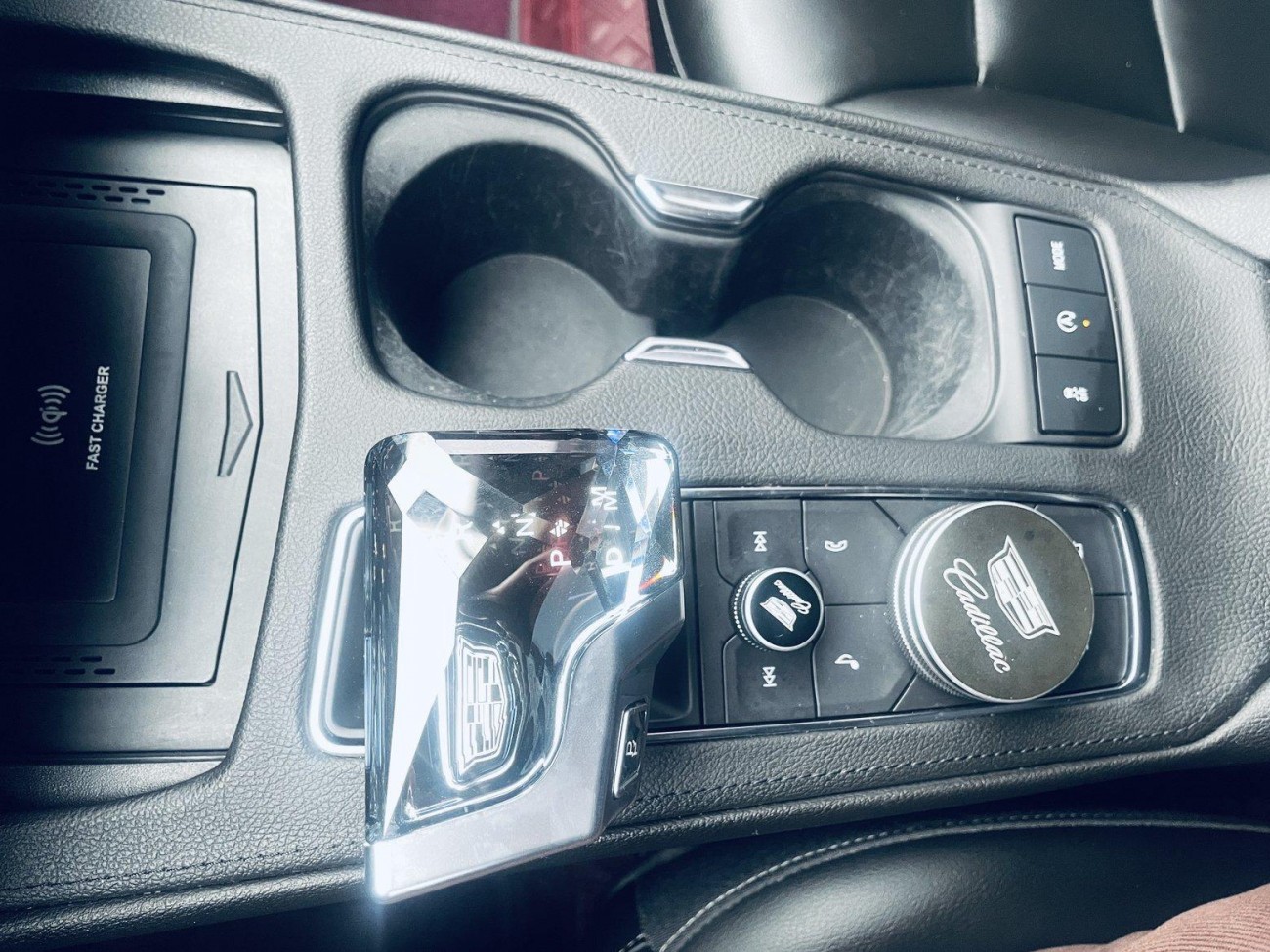 Cadillac XT4 2021