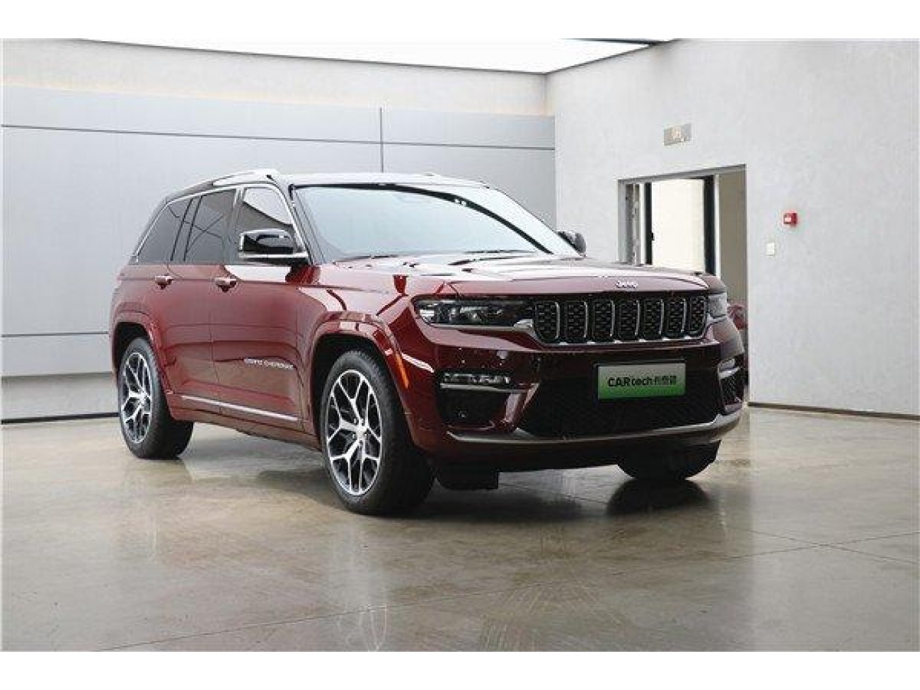 Jeep Grand Cherokee 2023