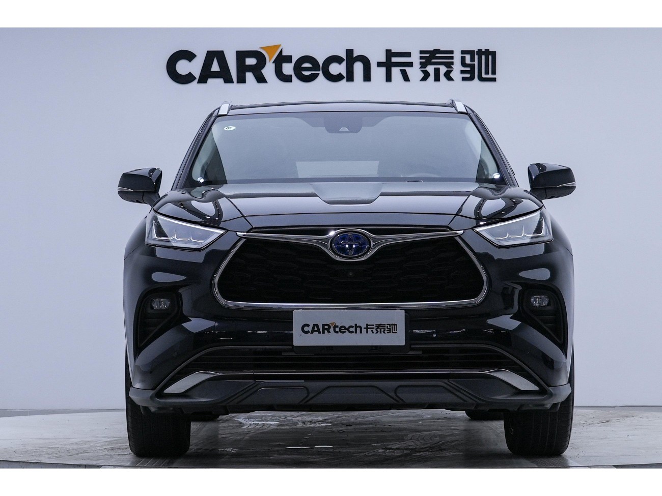Toyota Highlander 2021