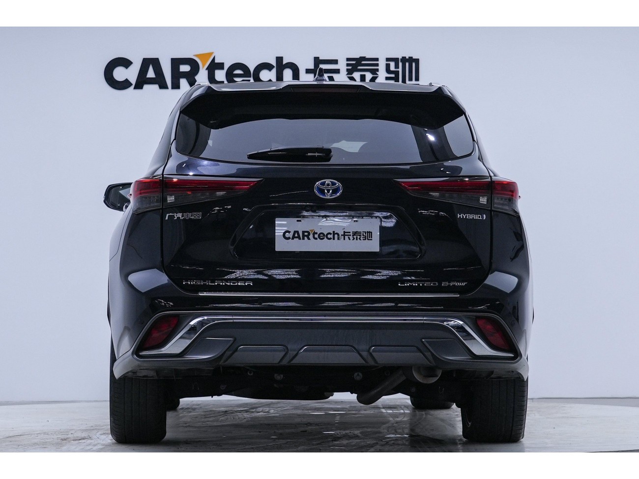 Toyota Highlander 2021