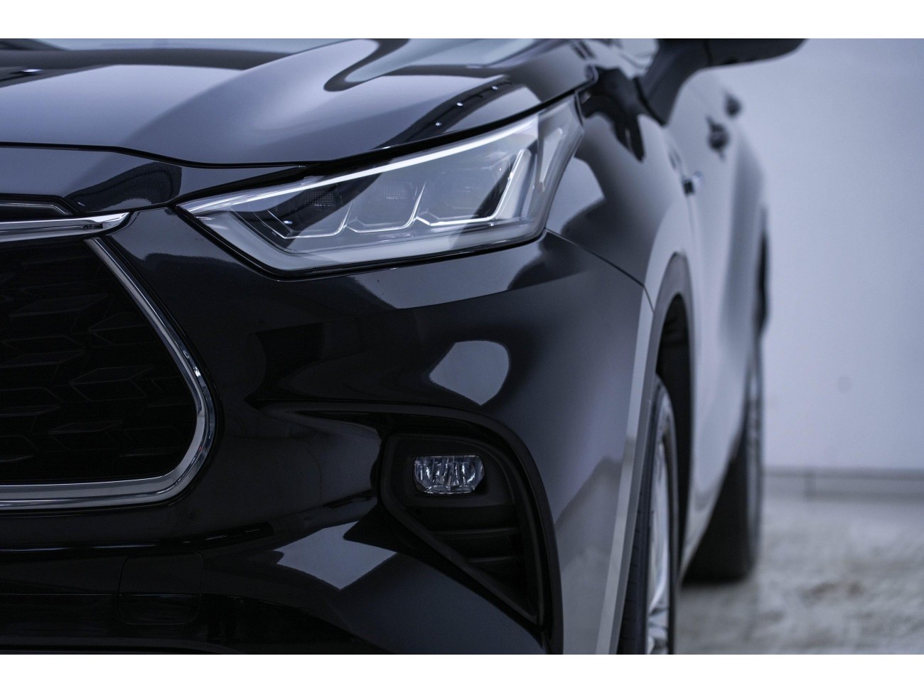 Toyota Highlander 2021