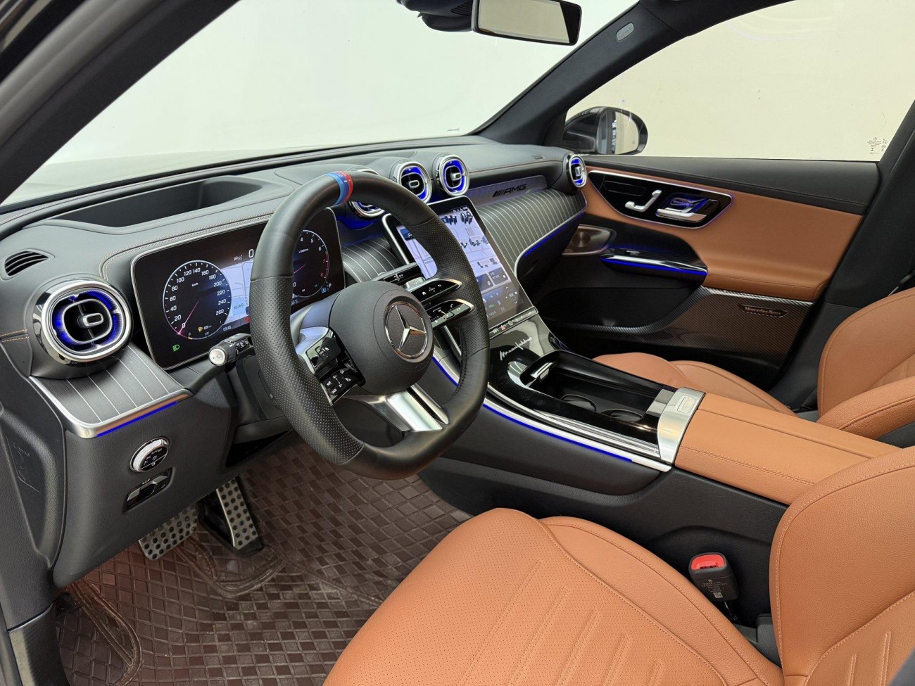 Mercedes-Benz GLC 300 L 2023