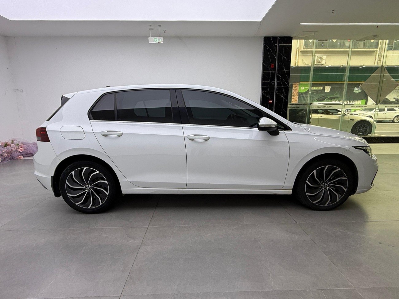 Volkswagen Golf 2021