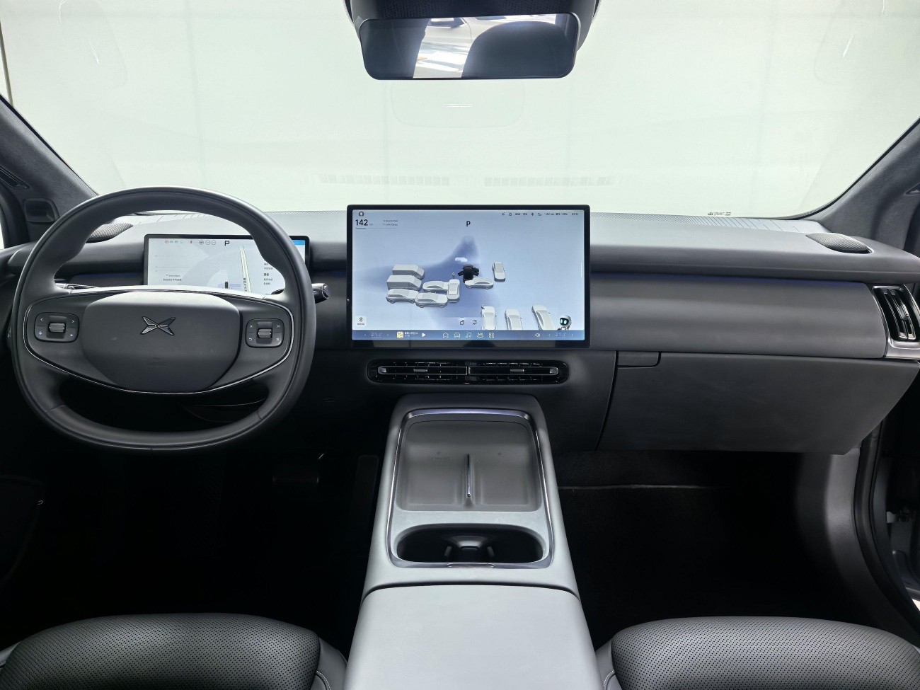 Xpeng P7 2025