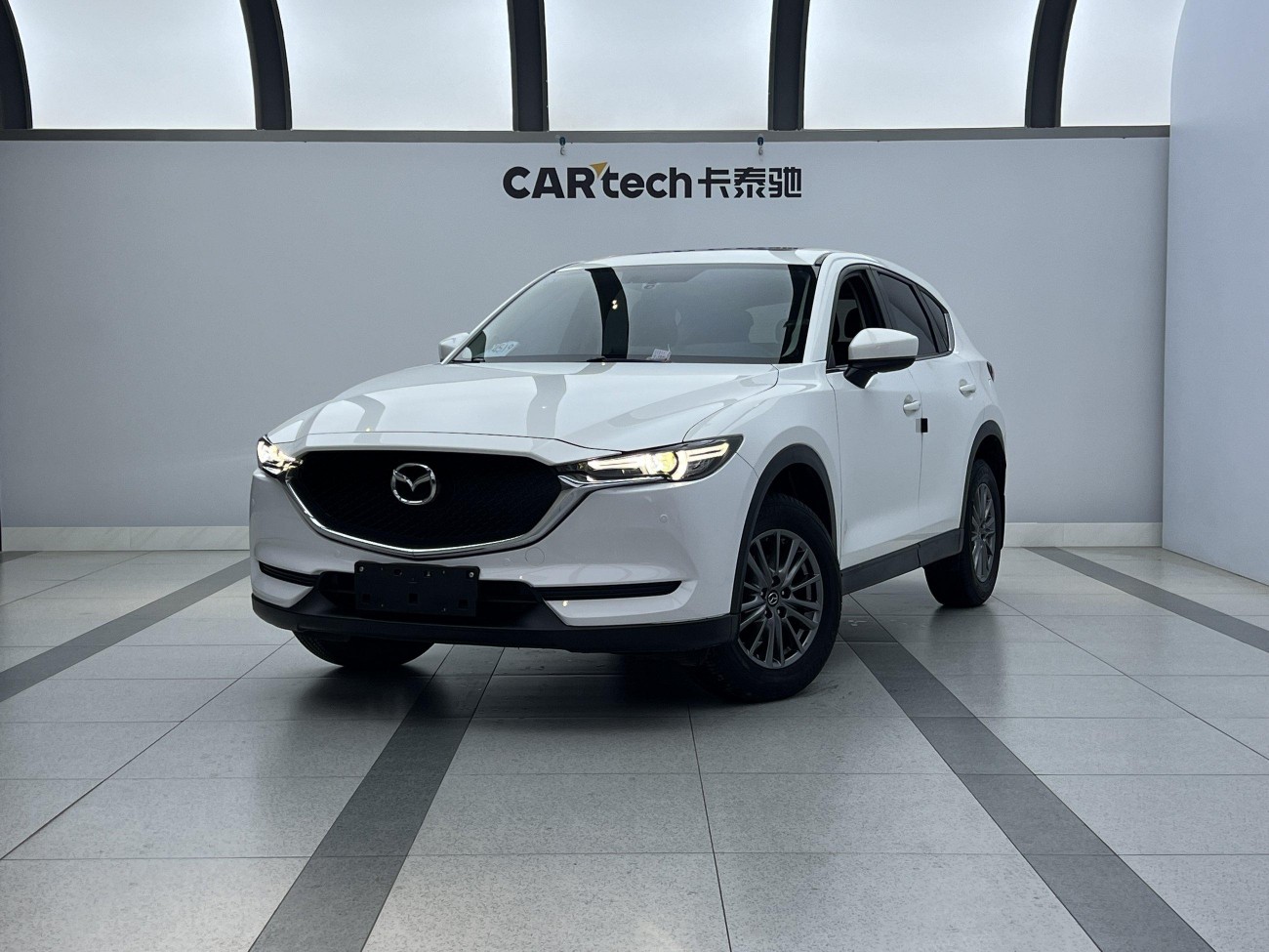 Mazda CX-5 2022