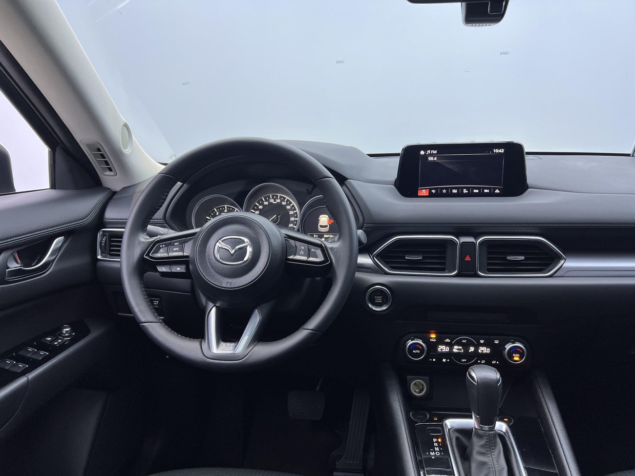 Mazda CX-5 2022