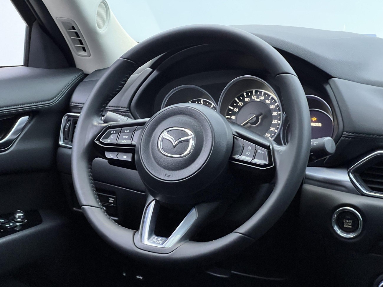 Mazda CX-5 2022