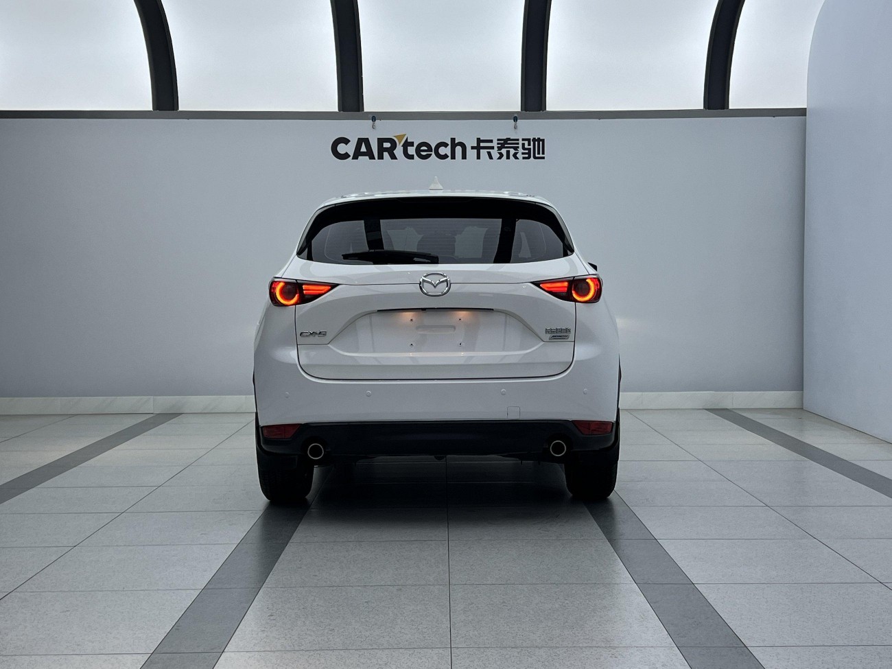 Mazda CX-5 2022