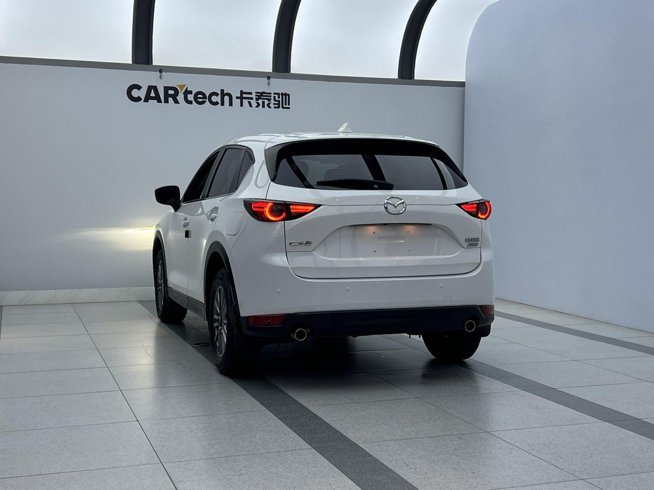 Mazda CX-5 2022