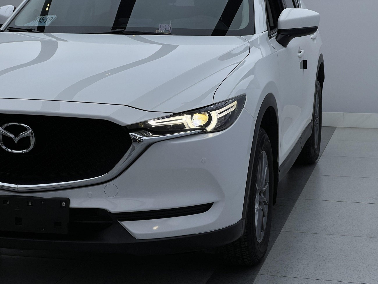 Mazda CX-5 2022