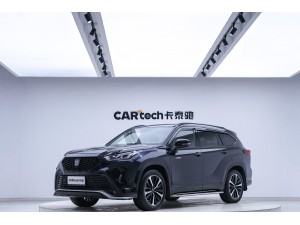 Toyota Crown 2022