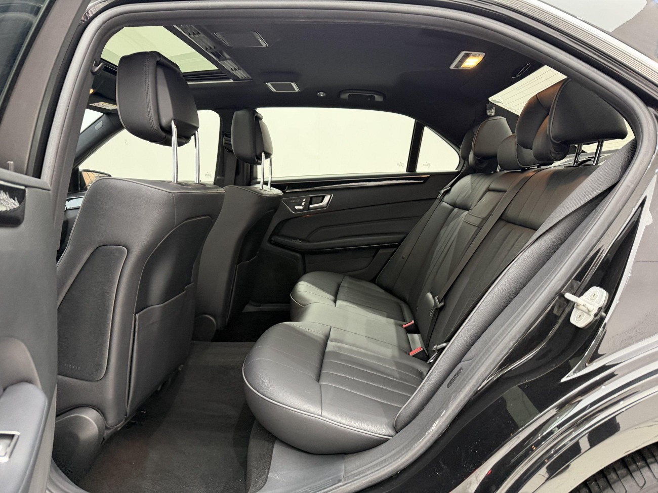 Mercedes-Benz E200L 2014