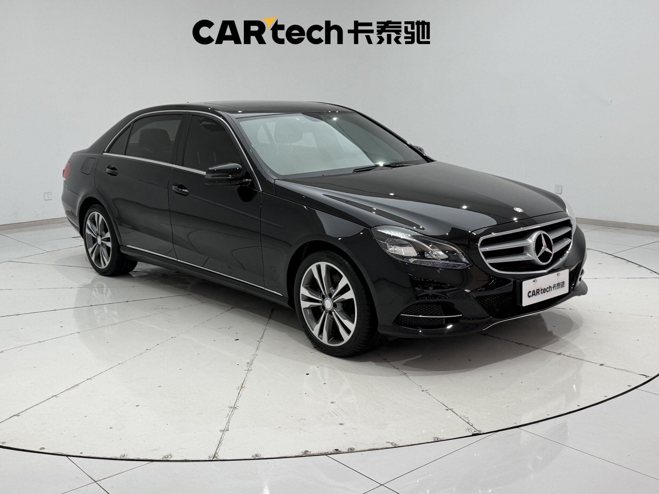 Mercedes-Benz E200L 2014