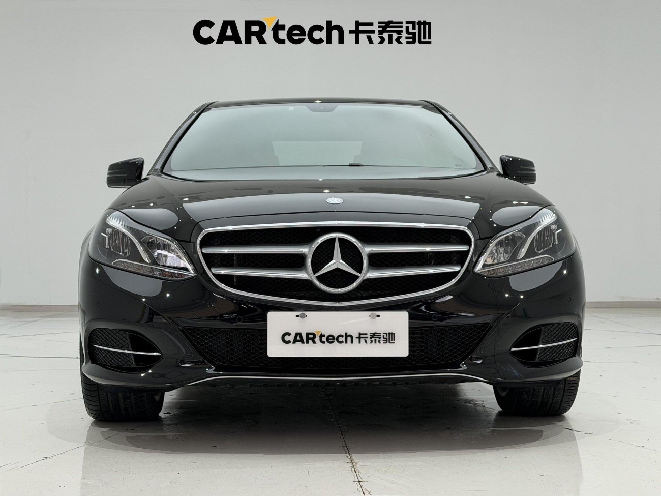 Mercedes-Benz E200L 2014