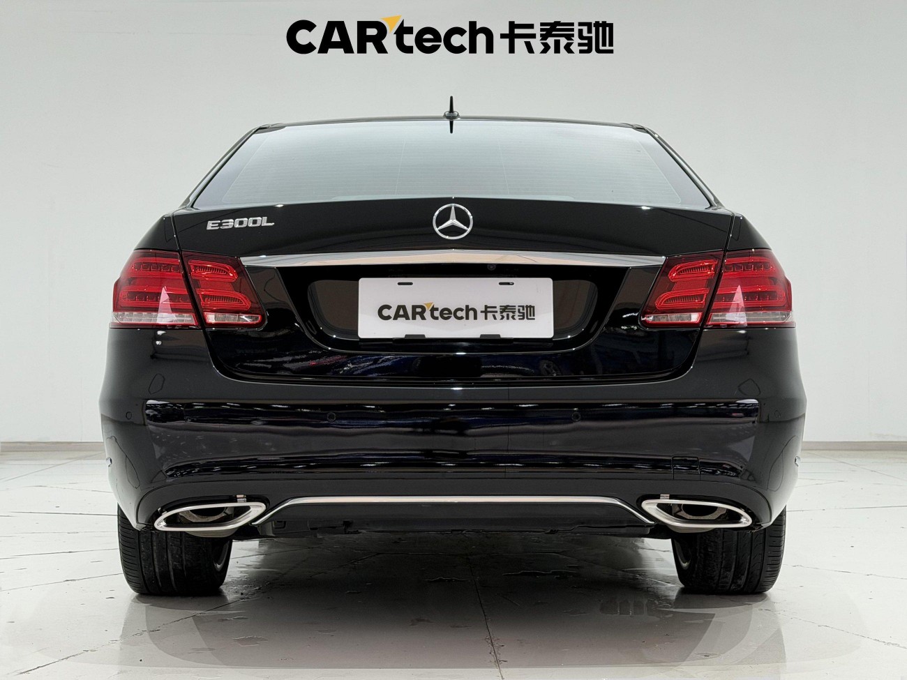 Mercedes-Benz E200L 2014
