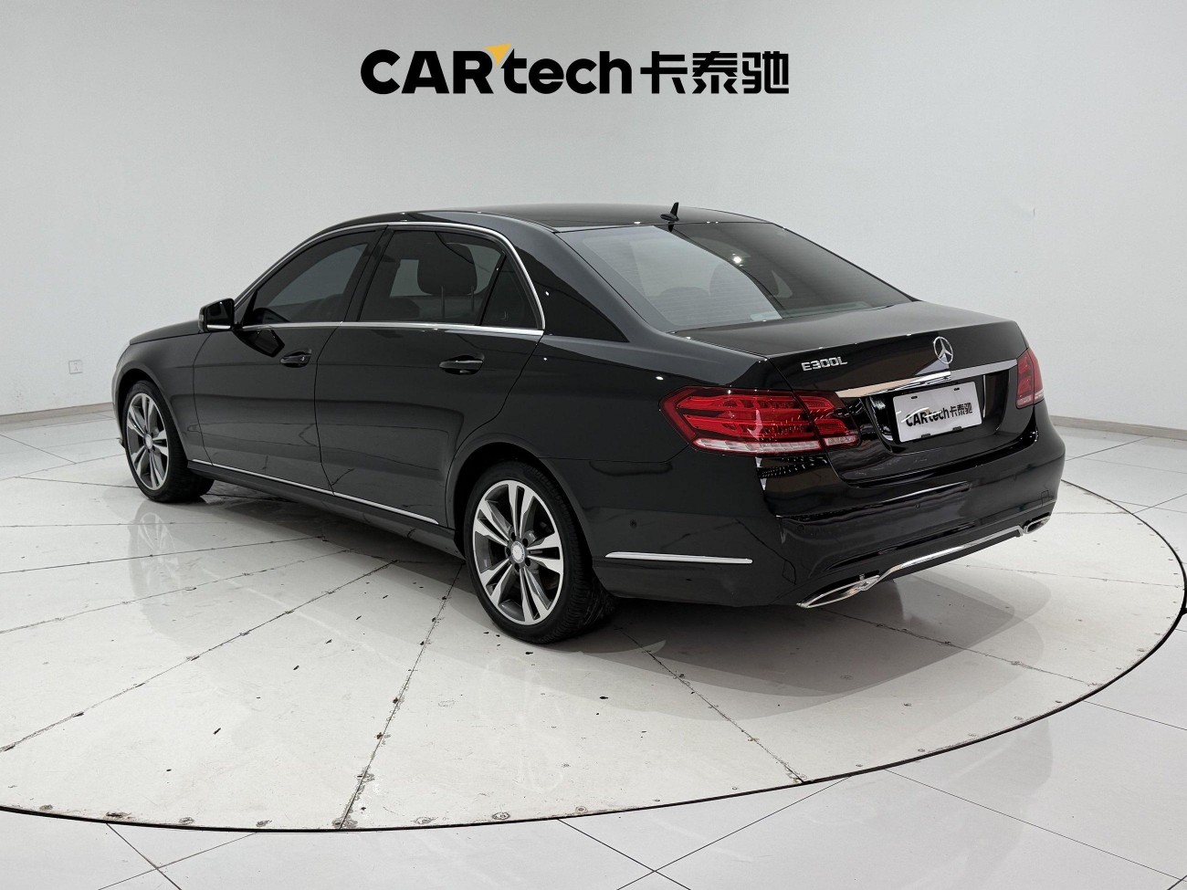 Mercedes-Benz E200L 2014