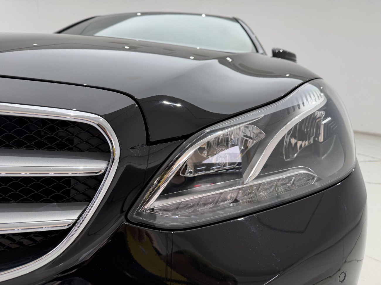 Mercedes-Benz E200L 2014
